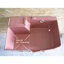 Duschwanne Terracotta R 100 x 70 Wohnmobil / Wohnwagen...