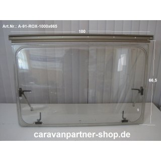 Adria Wohnwagen Fenster Roxite 60 ca 100 x 66,5