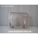 Dethleffs Wohnwagen Fenster ca 58 x 49 Polyplastic