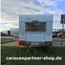 Dethleffs Wohnwagen "Camper" Bj.: 01 Heckverkleidung links Gebraucht