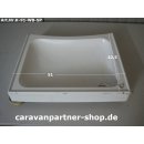 Knaus Waschbecken 51 x 42,5 gebraucht SONDERPREIS