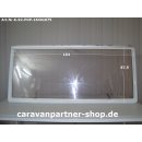 Knaus Wohnwagenfenster ca 164 x 67,5  gebraucht Roxite 94