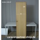 Knaus Tür Waschraum (R) 184 x 50