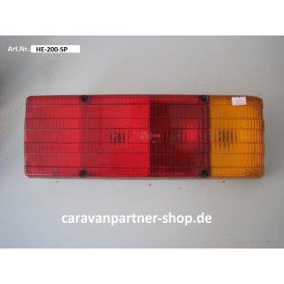 Hella Rückleuchte/Rücklicht Wohnwagen 153359  9301 4-Kammern-Leuchte z.B. Hobby gebraucht SONDERPREIS