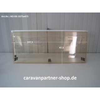 Hobby Wohnwagen Fenster ca 107,5 x 47,5 gebraucht Bonoplex