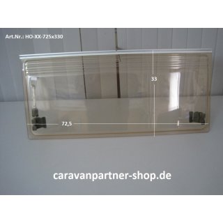 Hobby Wohnwagen Fenster ca 72,5 x 33 Bonoplex gebraucht (zB 535 BJ 83) 5494/5000 D449 Sonderpreis