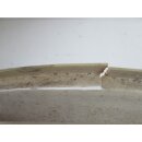 Hobby Wohnwagen Radlauf Mängel Sonderpreis beige gebraucht ca 75 x 36 (Beschädigungen) Radlaufblende / Radlaufverkleidung