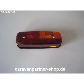 Rückleuchte / Rücklicht Knaus Wohnwagen u.a. ca. 80-85 "R"