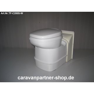 Thetford C200S gebraucht WC Toilette Wohnwagen / Wohnmobil - Sonderpreis