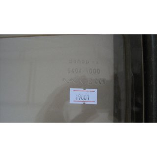 Hobby Wohnwagenfenster Bonoplex 72,5x32,5 gebr. 5404/5000 D449