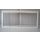 Knaus Wohnwagenfenster ca 126,8 x 53 Azur Kompettausstattung mit Rahmen, Fliegengitter, Verdunklungsrollo