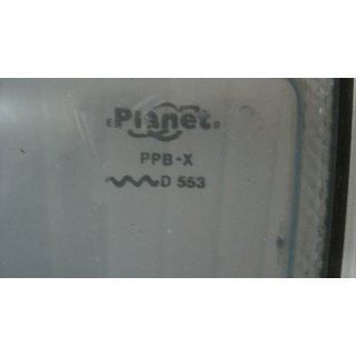 Wohnwagenfenster Planet PPB-X D553 116,6x51,0 gebraucht
