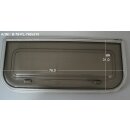 Bürstner Wohnwagenfenster ca 76 x 31 gebraucht...