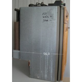 Elektrolux RM 301 Kühlschrank gebraucht mit Radkastenausschnitt