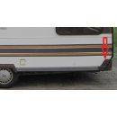 Knaus Azur Heckseitenblende links gebr. (zB Azur 440...