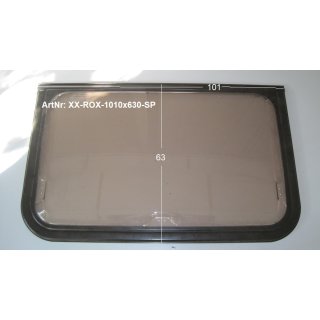 Wohnwagenfenster Roxite 80 D401 101 x 63 gebraucht - Sonderpreis