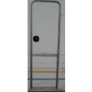 Knaus Wohnwagentür / Aufbautür 164 x 50 gebraucht ohne Schlüssel (zB 530M) mit Rahmen (Eingangstür)