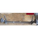 Alko Achse B1000-3, 1000kg gebraucht, ca 194 cm...