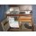 Küchenblock, Küchenzeile Wohnmobil komplett 105 x 52 cm mit Kocher, Kühlschrank, Spüle Hobby RM 200B (50 mBar)