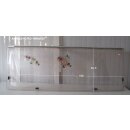 Bürstner Wohnwagenfenster ca 166 x 62,5 (Roxite 80...