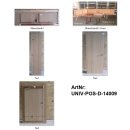 Möbel-Posten Dethleffs für Selbstausbau gebraucht (Oberschränke+Türen)