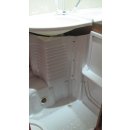 Waschraum / Bad für Selbstausbauer gebraucht - Sonderpreis 190x105x73 (zB Tabbert 630er)