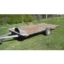 Plattformanhänger 1000kg ca 475 x 209, ZdR 165,...