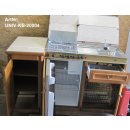 Küchenblock, Küchenzeile Wohnmobil komplett ca 150 x 65cm...