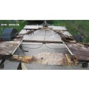 Anhängerfahrgestell 800kg, ca. 230 x 190, ZdR 135,...