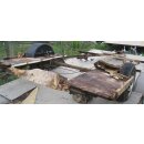 Anhängerfahrgestell 800kg, ca. 230 x 190, ZdR 135,...