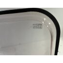 Bürstner Wohnwagenfenster ca 68 x 50 gebr. (Roxite 80 D401) - Sonderpreis - zB Microrisse oder Kratzer oder WindowColors oder bauchig