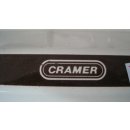 Cramer Kochfeld 3-flammig gebraucht 50mba gebraucht ca 40 x 50